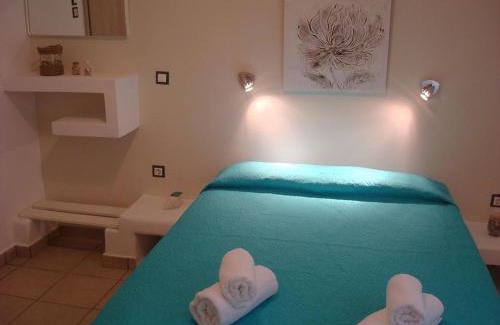 Therma Hotel | Cozy Smaragdi Studios: Pet-Friendly Retreat for Families
