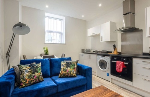 Doncaster Apartment | Budget-Friendly 2 Bed Apartment with Kitchen in Doncaster