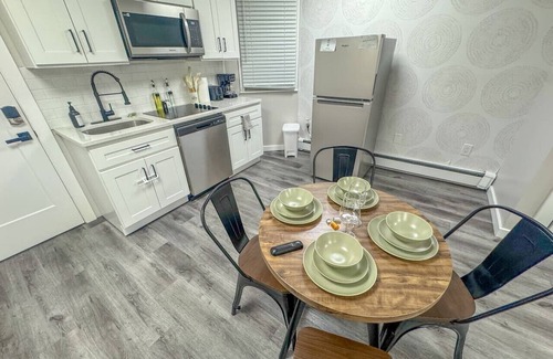 North Ironbound Apartment | Cozy Studio Retreat Just Minutes from NYC!