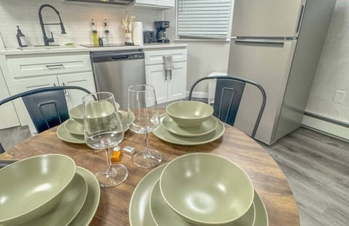 North Ironbound Apartment | Cozy Studio Retreat Just Minutes from NYC!