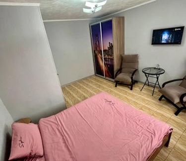 Kremenchuk Apartment | Smart Apartment на Соборной 23 - Guest Rated 9.5/10