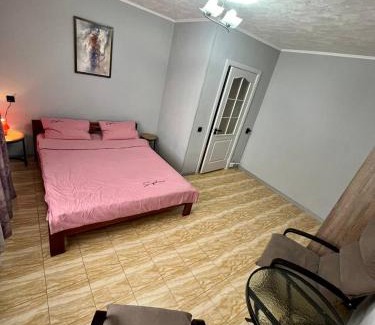 Kremenchuk Apartment | Smart Apartment на Соборной 23 - Guest Rated 9.5/10
