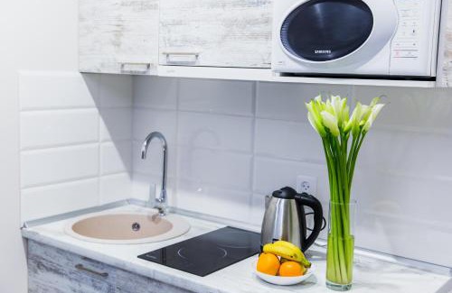 Babushkins'kyi district Apartment | Kid-Friendly Smart Apartment on Prospekt Gagarina
