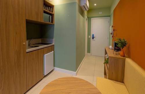 Campo Belo Apartment | Discover Smart Charlie Vitta Campo Belo: Pool & Spa Retreat