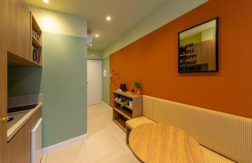 Campo Belo Apartment | Budget-Friendly Stay at Smart Charlie Vitta Campo Belo