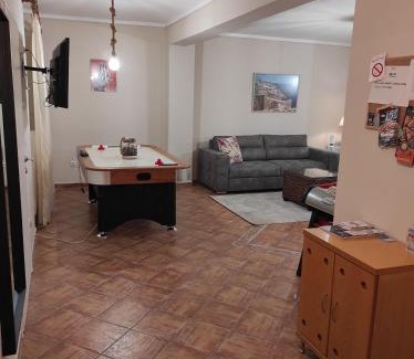 Thermi Apartment | Quality Stay at Smart Choice Home: Pet Friendly & Breakfast