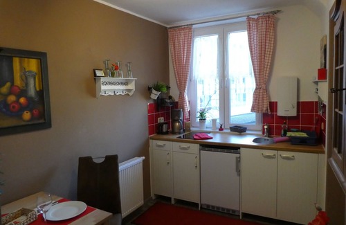 Kempten Apartment | Central Kempten Apartment with Kitchen & Breakfast Included