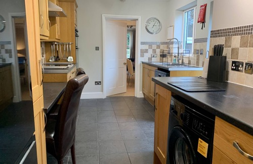 Stalham House | Pet Friendly 3 Bedroom Victorian House - Rated 10/10