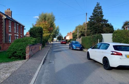 Stalham House | Cozy 3-Bedroom Victorian House - Pet Friendly & Top Rated