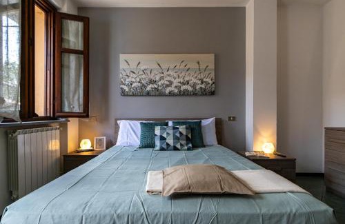 Castelletto Sopra Ticino Apartment | Discover SMART FLAT: Wi-Fi, Netflix & Private Garage