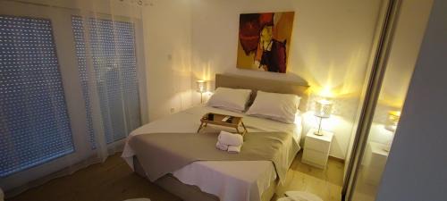 Cikovici Apartment | Guest Rated 10/10: Smart Home Sébastien for Families & Pets