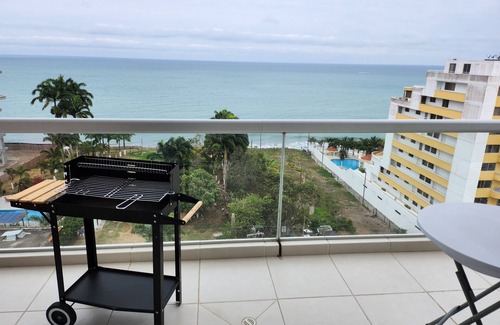 Tonsupa Apartment | Seaside Smart Home with Breathtaking Ocean Views