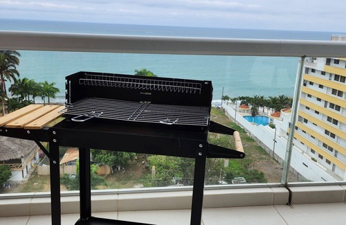 Tonsupa Apartment | Seaside Smart Home with Breathtaking Ocean Views