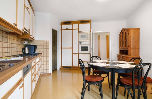 Donaustadt Apartment | City Smart Home: Premium Services & Exciting Media Streaming