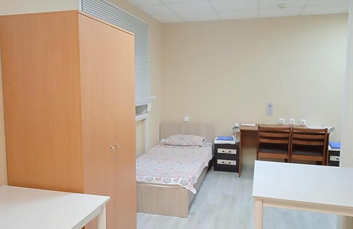 Tyumen Hotel | Comfortable Stay at Smart Hotel КДО Тюмень - Pet Friendly