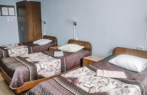 Yaroslavl Hotel | Discover Smart Hotel КДО Ярославль: Pet-Friendly & Accessible