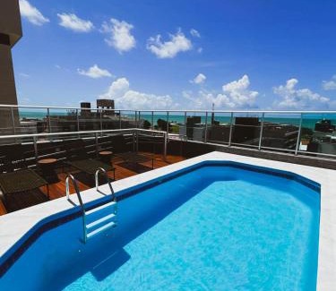 Tambau Hotel | Discover Smart Hotel João Pessoa: Rated 9.5 with Great Amenities