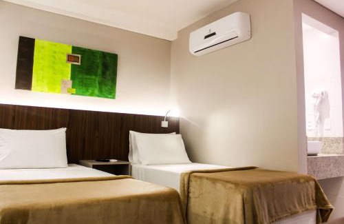 Tambau Hotel | Discover Smart Hotel João Pessoa: Rated 9.5 with Great Amenities