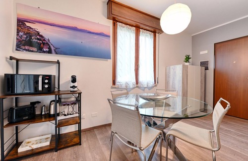 Lugana Apartment | Ocean View Retreat at Smart House - Sirmione Awaits You