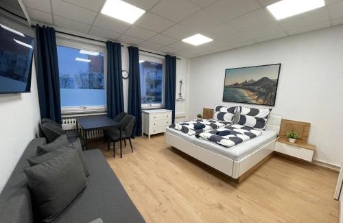 Suedstadt Apartment | Family-Friendly Smart In Göttingen - Comfortable Apartments