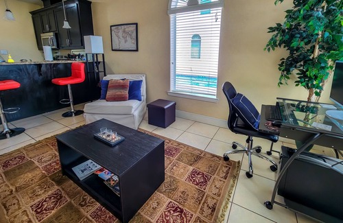 McAllen House | Stylish Retreat with Pool & Spa in Gated McAllen Community