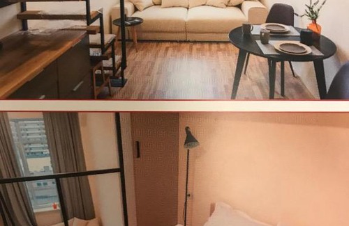 Solomjanskyj Apartment | Elegant Smart Luxury Duplex with Wheelchair Access