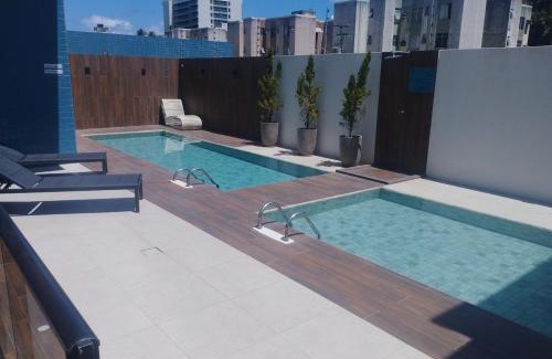 Cruz das Almas Apartment | Smart Residence Praia