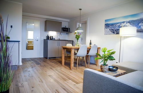 Neuastenberg Apartment | Cozy House Opal - 1 Bedroom Apartment for Up to 4 Guests