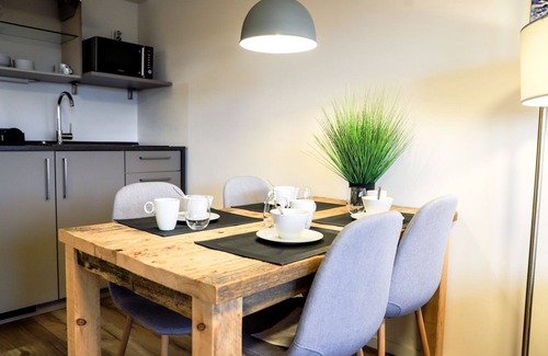 Neuastenberg Apartment | Cozy House Opal - 1 Bedroom Apartment for Up to 4 Guests