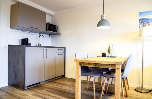 Neuastenberg Apartment | Cozy House Opal - 1 Bedroom Apartment for Up to 4 Guests