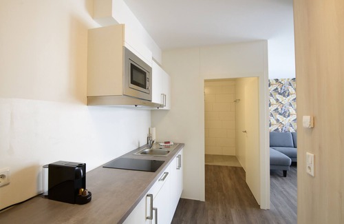 Saarbruecken Apartment | Smart & Stay Aparthotel: Your Home Away from Home