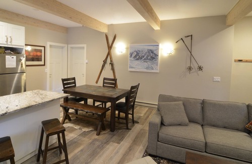 Ketchum Condo | Prime Sun Valley Getaway with Year-Round Saline Pool