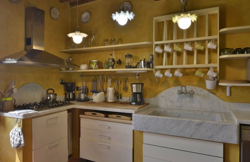 Corte Franceschini Villa | Ideal Smart Working Retreat with Pool & Pet-Friendly Amenities