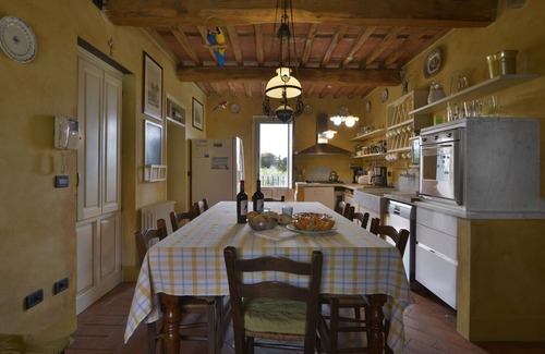 Corte Franceschini Villa | Ideal Smart Working Retreat with Pool & Pet-Friendly Amenities