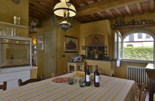 Corte Franceschini Villa | Ideal Smart Working Retreat with Pool & Pet-Friendly Amenities
