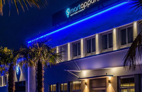 Lorient Apartment | Welcoming Smartappart Lorient: Family-Friendly & Accessible