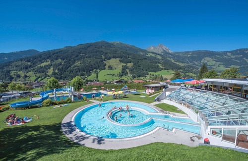 Dorfgastein Apartment | Smartcomfort Suite: Your Ideal Basecamp in Gastein