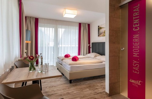 Dorfgastein Hotel | Experience smartHOTEL: Rated 9.4 with Spa & Family Options