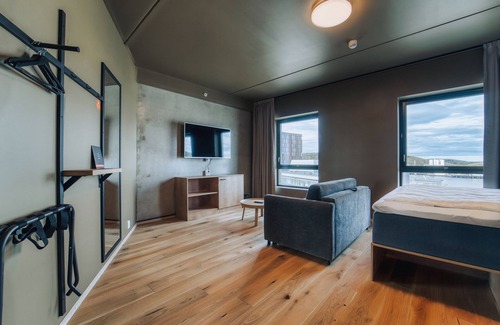Bodo Hotel | Discover Smarthotel Bodø: Family-Friendly with Pool Access