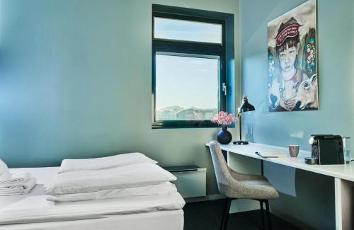 Forus Hotel | Smart Haven at Smarthotel Forus: Guest Rated 8/10