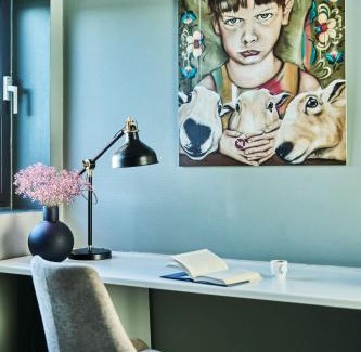 Forus Hotel | Smart Haven at Smarthotel Forus: Guest Rated 8/10