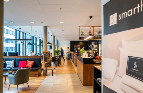 Tromso Hotel | Discover Smarthotel Tromsø: Accessible & Family-Friendly Stay