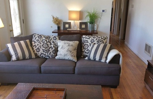 Klamath Falls House | Pet-Friendly Retreat with BBQ & Firepit | Top-Rated Stay!