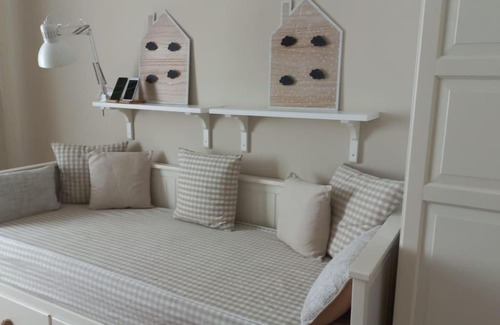 Cenisia Apartment | Child-Friendly Retreat at Smarthouse Corso Peschiera
