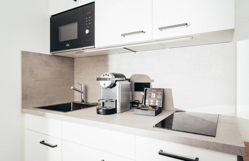 Trudering-Riem Apartment | Discover SmartLiving Apartments München: Rated 9.2/10!