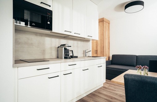 Trudering-Riem Apartment | Discover SmartLiving Apartments München: Rated 9.2/10!