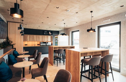Trudering-Riem Apartment | Discover SmartLiving Apartments München: Rated 9.2/10!