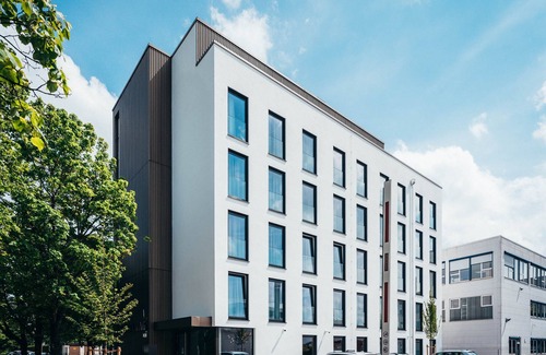 Trudering-Riem Apartment | Discover SmartLiving Apartments München: Rated 9.2/10!