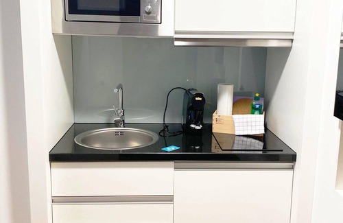 Mannheim Apartment | Convenient SMARTments Business Near Mannheim Hauptbahnhof