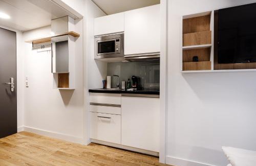 Mannheim Apartment | Convenient Stay at SMARTments Business Mannheim Hauptbahnhof